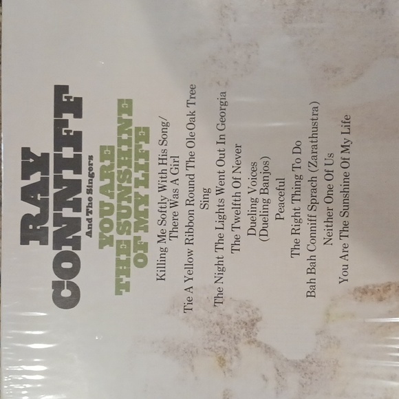 Vintage Ray Conniff Album - Picture 8 of 9